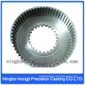China Supplier Auto Spare Parts Train Casting Spare Parts